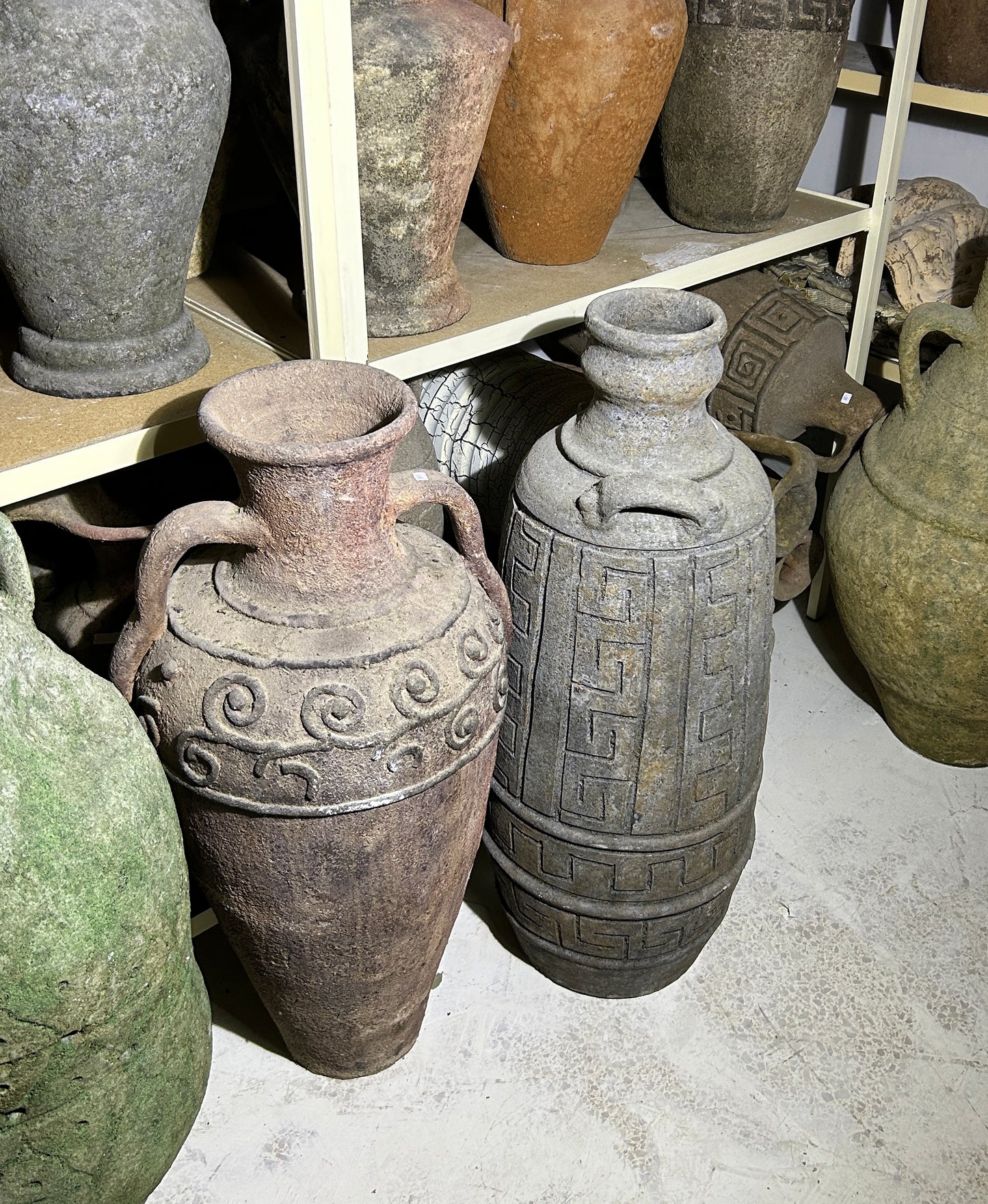 Clay Pots