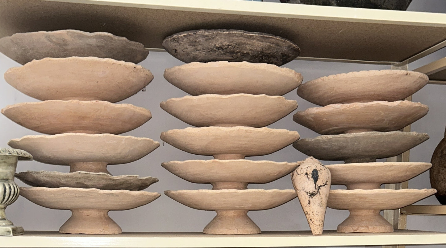 Clay Plates