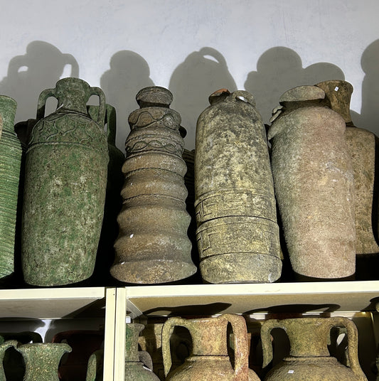 Clay Pots