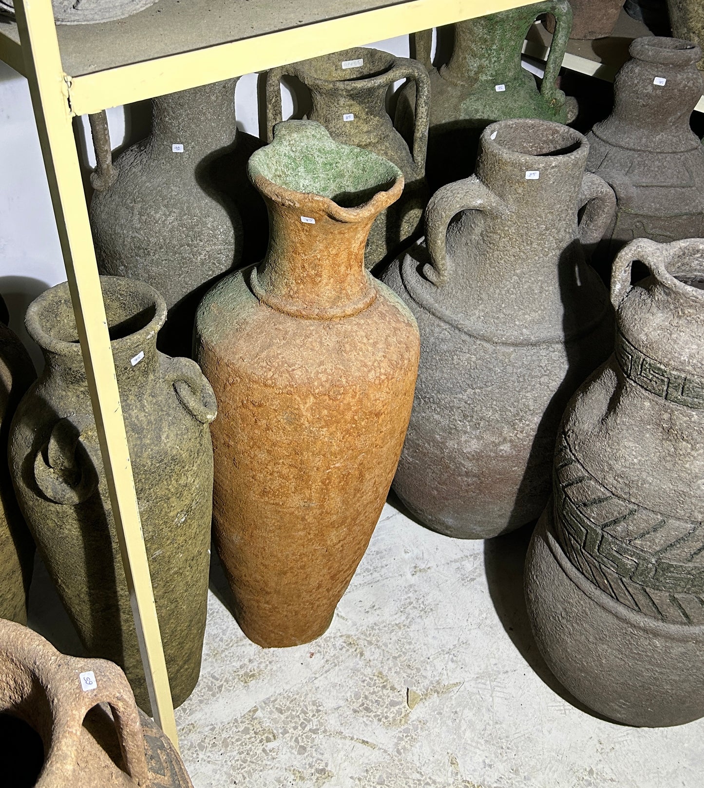 Clay Pots