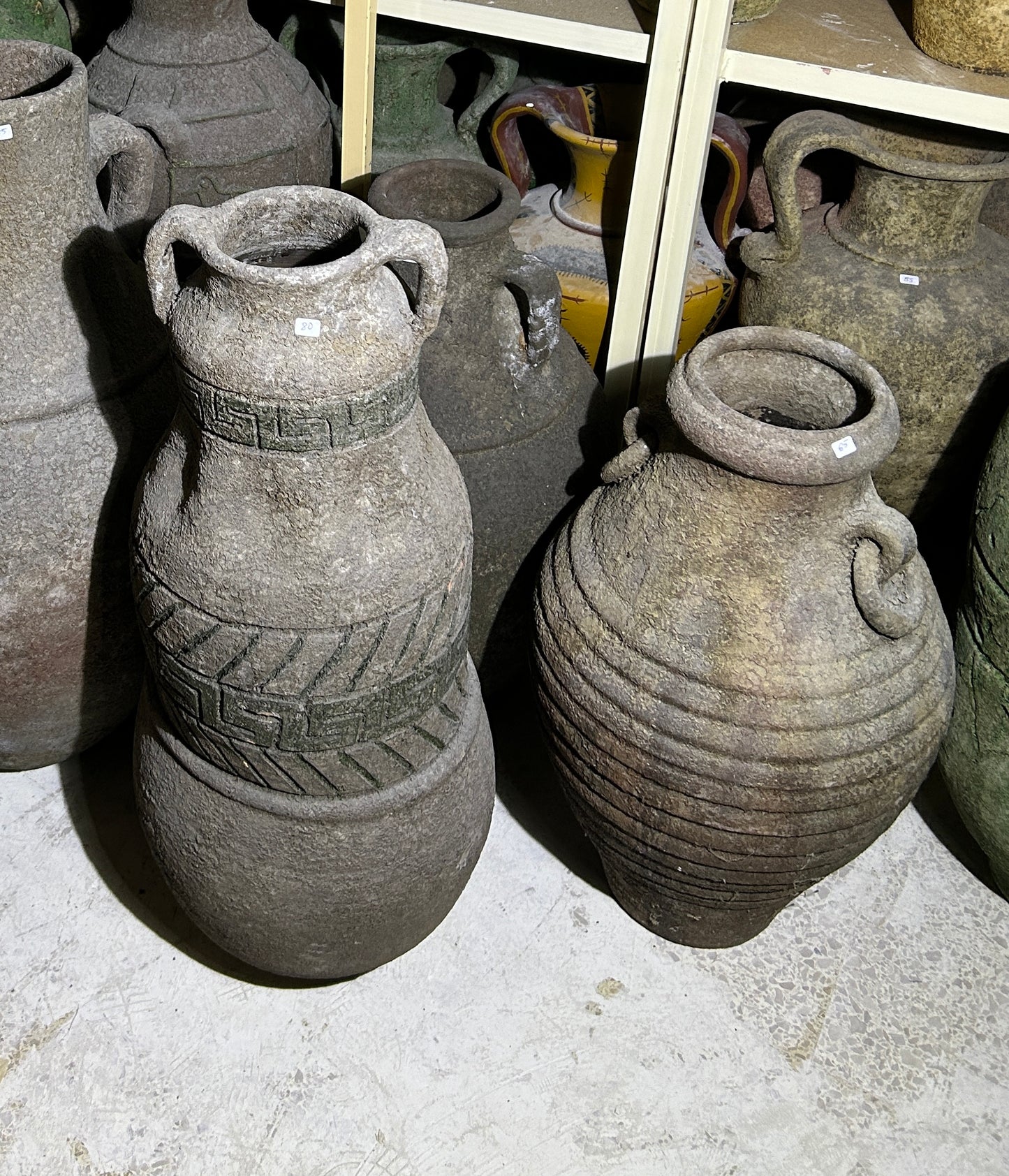 Clay Pots