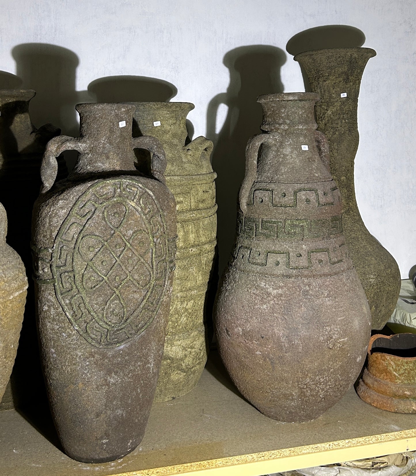 Clay Pots