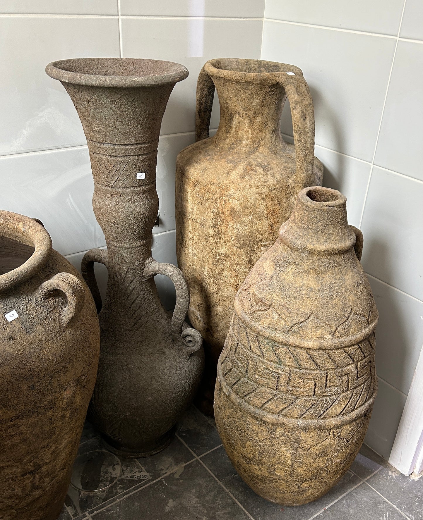 Clay Pots