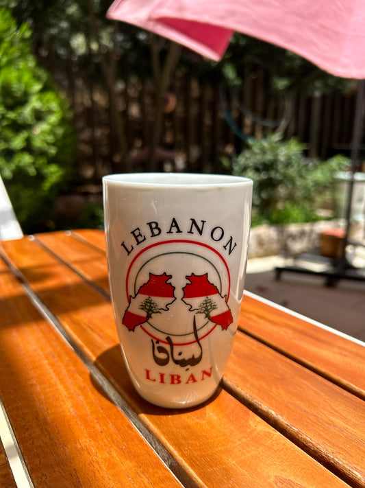 Cultural Mug Set - 4 Mugs