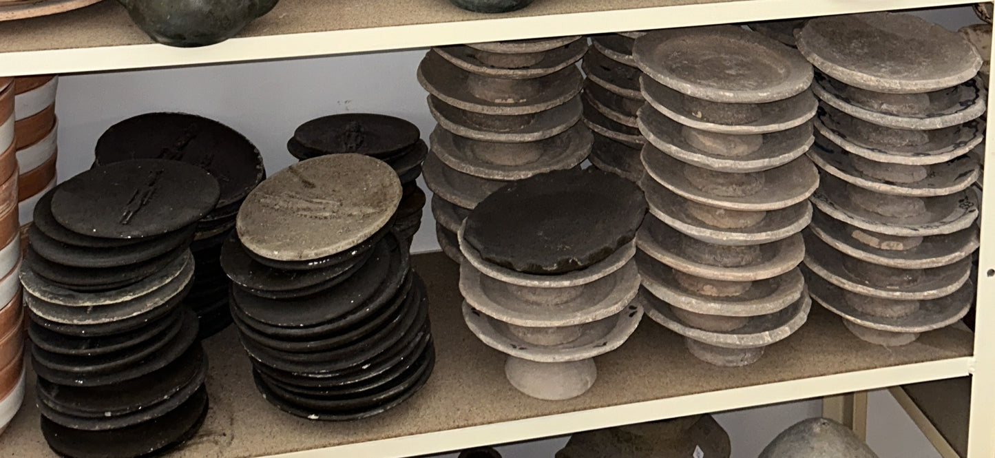Clay Plates
