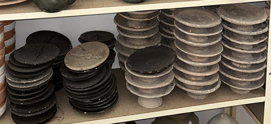Clay Plates